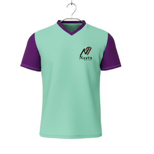 Camiseta Extra Grande 100% Algodón, Color Sólido, Camisetas de Moda para Hombre, Venta Caliente, Cuello Redondo, Hombros Caídos - Product Image 3