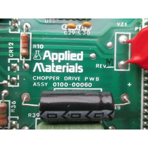 AMAT 0100-00060 Chopper Drive PWB Assy, PCB, 105810 - อุปกรณ์และอะไหล่เซมิคอนดักเตอร์ระดับโลกที่เชื่อถือได้ - Product Image 6