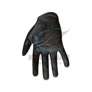Nouveaux gants de motocross au design tendance, en nylon/polyester véritable, antidérapants, fermeture auto-agrippante, pour usage extérieur - Product Image 6