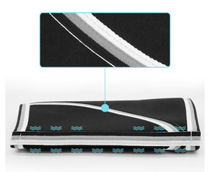 Customized Adult Sports <b>Knee</b> Support 7mm Neoprene Breathable Foldable Portable Non-Slip Protection for Weightlifting Gym - Product Image 6