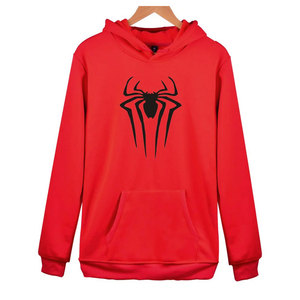 Sudaderas con Capucha para Hombre de Otoño |   Impresión de Logotipo Personalizado OEM/ODM |   Sudaderas con Capucha Ecológicas de Felpa de Poliéster/Algodón al por Mayor con Bolsillo - Product Image 3