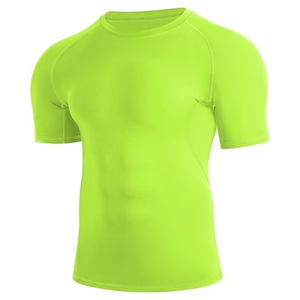Camiseta Táctica de Compresión para Hombre, de Secado Rápido, para Deportes, Running, Deporte en Equipo, Venta al Por Mayor - Product Image 5