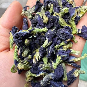 Oferta Especial 2026 Flor de Guisante Azul Seca de Alta Calidad para Té, Venta al por Mayor, Forma de Flor Completa, Bajo Precio, Producido por EXPAD Vietnam - Product Image 4
