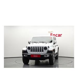 Jeep Wrangler 2.0 Overland 4 Puertas Mayo 2021 42,253 km Caja de Cambios Automática Asientos de Tela con Cámara Trasera Volante a la Izquierda - Product Image 3