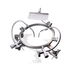 Altomme <b>Instruments</b> AI-I-415 Reusable Aluminum Alloy Brain Retractor System Professional <b>Neurosurgery</b> Surgical <b>Instrument</b> - Product Image 5