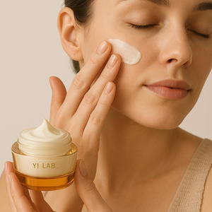 Crema de Perlas Salmoderma PDRN para el Cuidado de la Piel OEM, Tono Radiante - Product Image 6