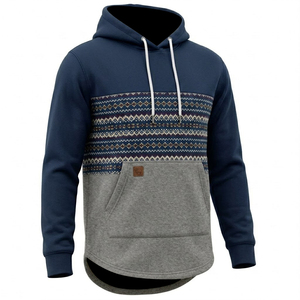 Sudadera Profesional para Esquilado de Ovejas, Diseño de Cola Larga, Algodón, Material Suave y Cálido, Ideal para Trabajo en Granjas y al Aire Libre - Product Image 1