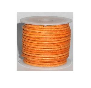 Cordes rondes en métal de 3mm pour la fabrication de bijoux pour bracelets et colliers Accessoires décoratifs - Product Image 1