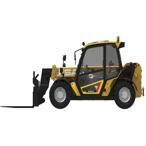 รถยกเทเลแฮนด์เลอร์ Sany STH5519 คุณภาพพรีเมียม ให้ประสิทธิภาพการทำงานสูง ประหยัดน้ำมัน ทนทาน และใช้งานได้อย่างราบรื่น - Product Image 2