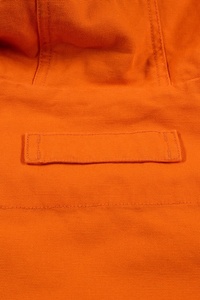 เสื้อแจ็กเก็ตมีฮู้ดสำหรับผู้ชายผ้าแคนวาสแบบเบาสำหรับคนงานแนววินเทจ - Product Image 3