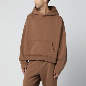 Sudadera con Capucha Oversize para Hombre, Premium, Casual, de Forro Polar, Ajuste Relajado, Estilo Urbano, con Bolsillo Canguro - Product Image 2