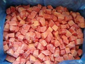 Papaya Congelada 100% Fruta Fresca de Vietnam - Product Image 3