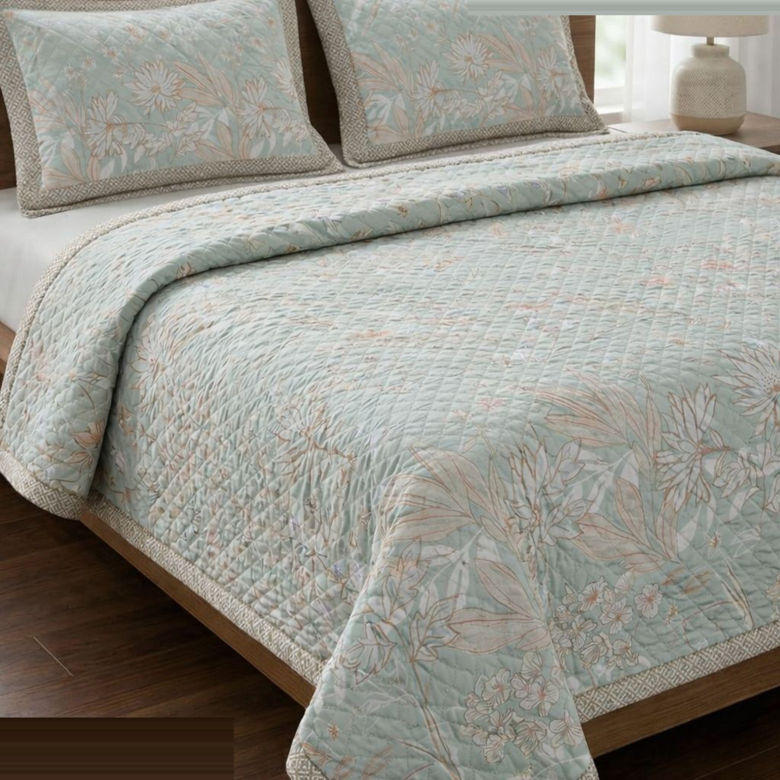 สีเขียวมิ้นท์พาสเทล