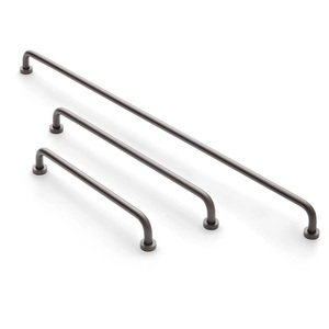 Cabinet <b>Hardware</b> Bedroom Furniture Handle Brass Adjustable Anti-Rust Durable for Dresser Drawer Home Bar - Product Image 6