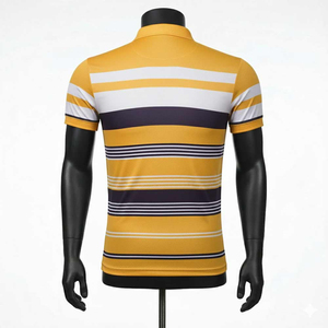 Nouveaux polos pour hommes 2026, polos confortables pour hommes, polos respirants et à séchage rapide pour hommes, fabriqués au Pakistan - Product Image 2