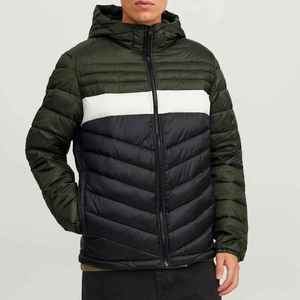 High Quality Mens Ultra Warm Puffer Jacket <b>Thick</b> Quilted <b>Winter</b> <b>Coat</b> For Men - Product Image 1