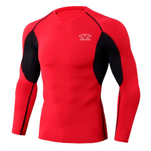 Long Sleeve <b>Men</b> Women Rash guard Quick Dry <b>Compression</b> <b>Shirt</b> Rush Guard Best Quality Rush Guard <b>For</b> <b>Men</b> - Product Image 1