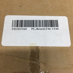 ฟูจิ FH1015A0ไฟฟ้า PCB เซอร์โวความช่วยเหลืออุปกรณ์เซมิคอนดักเตอร์และชิ้นส่วนมรดกระดับโลกที่ VM-1530เชื่อถือ - Product Image 6