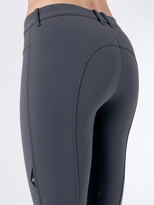 Pantalon d'équitation extensible 4 directions de haute qualité, leggings, collants, vêtements d'équitation en tissu technique au toucher doux - Product Image 2