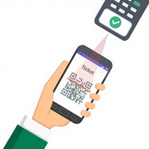 Plataforma Avanzada de Validación de Boletos con Escaneo de Códigos QR, NFC y RFID, y Gestión Inteligente del Acceso a Eventos - Product Image 2
