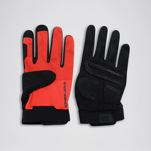 Cycling <b>biking</b> riding gloves mountain hiking Summer Half-<b>Finger</b> Anti-Slip shock Absorption Breathable Outdoor Sports windproof - Product Image 1