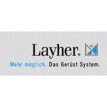 Layher Gerüstsysteme GmbH logo