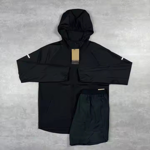 Chaqueta Cortavientos para Hombre, Nueva Colección Verano 2026, Sólida, para Ciclismo y Running, Reversible, Cintura Elástica, Transpirable, Precio Razonable - Product Image 4