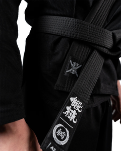 Kimono de judo personnalisé unisexe pour hommes et femmes, 100 % coton, écologique, léger, durable, tissu pré-rétréci, pour le Jiu-Jitsu brésilien - Product Image 4