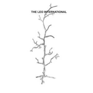 Cast Aluminum Metal <b>Tree</b> Shape Jewelry <b>Stand</b> Fancy Style Modern Hot Selling Luxury Home Accent Decorative Jewelry <b>Stand</b> - Product Image 5