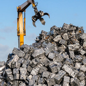 Déchets de zinc pur, type bande de zinc - Product Image 1