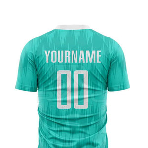 Uniformes de fútbol sublimados personalizados al por mayor disponibles en varios tamaños, colores y estilos diseñados para escuelas, clubes y equipos. - Product Image 6