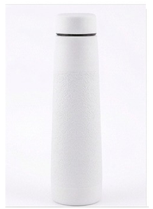 ขวดน้ำทองแดงสีน้ำตาลขัดเงา ดีไซน์โดดเด่น สำหรับเด็ก พกพาไปออฟฟิศได้ - Product Image 2