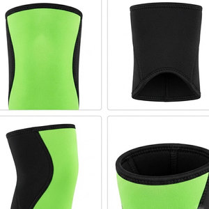 Manchons de protection pour les coudes en néoprène, best-sellers pour la musculation, l'entraînement au développé couché et le crossfit. Produit fabriqué par Sewing Hub Industry. - Product Image 2