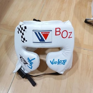 Guantes de Boxeo de Cuero Vacuno de Alta Calidad con Logotipo Personalizado, 8oz, Secado Rápido, Transpirables, Cierre de Gancho y Bucle, Profesionales para Artes Marciales - Product Image 2