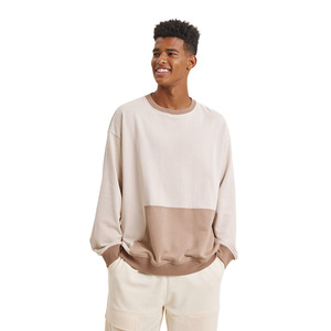 Wholesale Custom Men's Rival Fleece Crew Sports <b>Jumper</b> Regular Fit Comfortable Warm V-neck Polyester/Cotton Eco-Friendly Men's - Product Image 3
