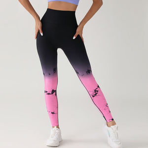 New Color Marble <b>Tie</b> <b>Dye</b> <b>Leggings</b> Seamless Butt Scrunch <b>Leggings</b> Booty <b>Tie</b> <b>Dye</b> Soft Tights Women Push up Yoga Pants - Product Image 3