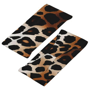 Banda para la cabeza deportiva para hombres y mujeres, que absorbe la humedad, tela elástica, ajuste cómodo para correr, gimnasio, entrenamiento - Product Image 1