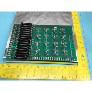EATON NOVA/AXCELIS 1501660 PCB ASSY STEPPER MOTOR - อุปกรณ์และอะไหล่เซมิคอนดักเตอร์ชั้นนำระดับโลกที่เชื่อถือได้ - Product Image 1