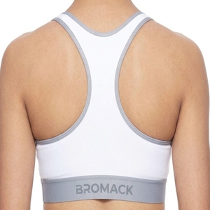 Women Racerback Sports <b>Bra</b> For Training And Activewear <b>Stretch</b> Fit Comfort Support Lightweight OEM And Private Label Sports <b>Bra</b> - Product Image 5