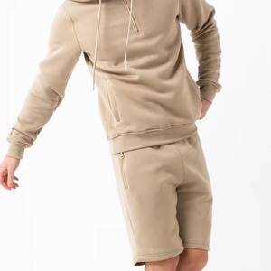 Sweat à capuche respirant en molleton 100 % coton 300 g, double couche, effet vieilli, sans cordon, fermeture éclair intégrale, style streetwear vintage pour homme – Qualité supérieure - Product Image 5