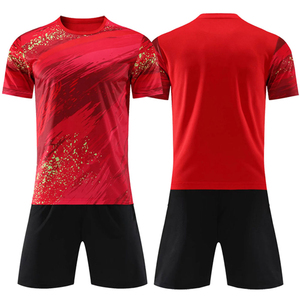 Uniformes de Fútbol Personalizados al Por Mayor a Bajo Precio, Camisetas de Fútbol para Entrenamiento, Uniforme Deportivo para Hombre, por Rizna Enterprises - Product Image 2