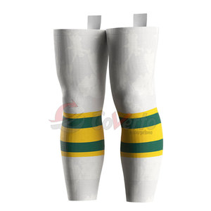 Professional Ice Hockey <b>Socks</b> <b>Moisture</b> Wicking Lightweight Team Sportswear <b>Socks</b> For Training And Competition - Product Image 6