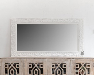 Elegant Decorative Wall <b>Mirror</b> for <b>Console</b> Area Intricate Heritage Craftsmanship with Bright Reflection Clarity - Product Image 2