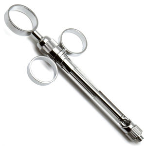 Oferta Especial: Jeringa Quirúrgica Dental de Alta Calidad de 1.8ml con Función de Autoaspiración, Fabricada en Acero, Precio al por Mayor - Product Image 3