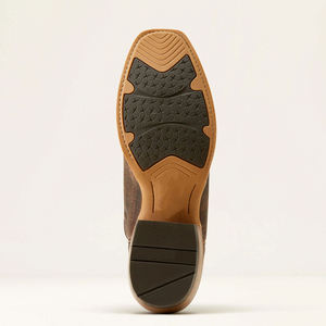 Botines Vaqueros Hechos a Mano para Mujer, Hechos en India, Botines Rústicos Estilo Western - Product Image 3