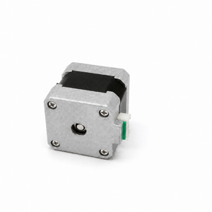 <span class=keywords><strong>Precio</strong></span> Especial <span class=keywords><strong>Motor</strong></span> Paso a Paso Híbrido Bipolar <span class=keywords><strong>Nema</strong></span> <span class=keywords><strong>17</strong></span> de 38mm, 0.4Nm, 1.5A, 1.8Grados, 2 Fases, 4 Cables - Product Image 3