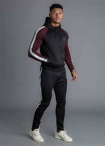 Street Wear 2026 <b>Top</b> Trending <b>Men's</b>' Tracksuit Set Active Sports Wear Wholesale Best Selling Custom Design <b>Men's</b> Tracksuit Set - Product Image 5