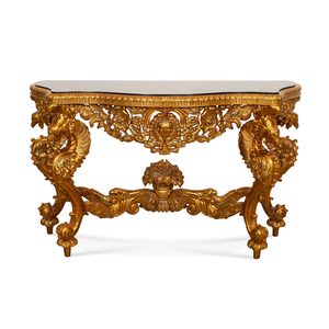 Mesa Consola Clásica de Lujo Hecha a Mano con Madera de Teca Sólida para Sala de Estar, Apartamento u Hotel - Product Image 1