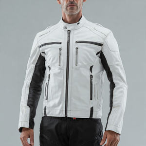 Vestes de moto coupe-vent, imperméables et respirantes pour la protection estivale et hivernale, vente en gros OEM - Product Image 1