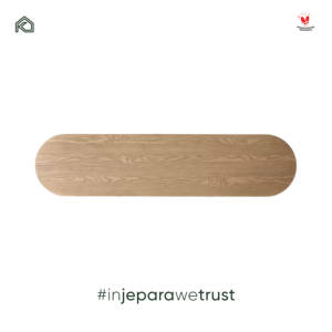 ตู้ไซด์บอร์ดไม้เนื้อแข็ง 4 บาน ลายไม้ธรรมชาติ สำหรับห้องรับประทานอาหาร ตู้เก็บของ เฟอร์นิเจอร์บ้านหรูหรา - Product Image 6
